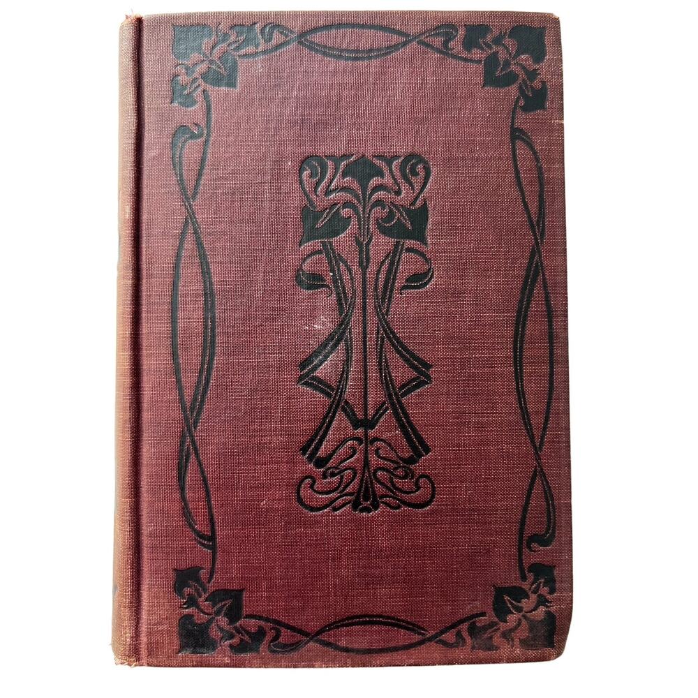 The Water Witch Or Skimmer Of The Seas J. Fenimore Cooper Donohue Brothers HB